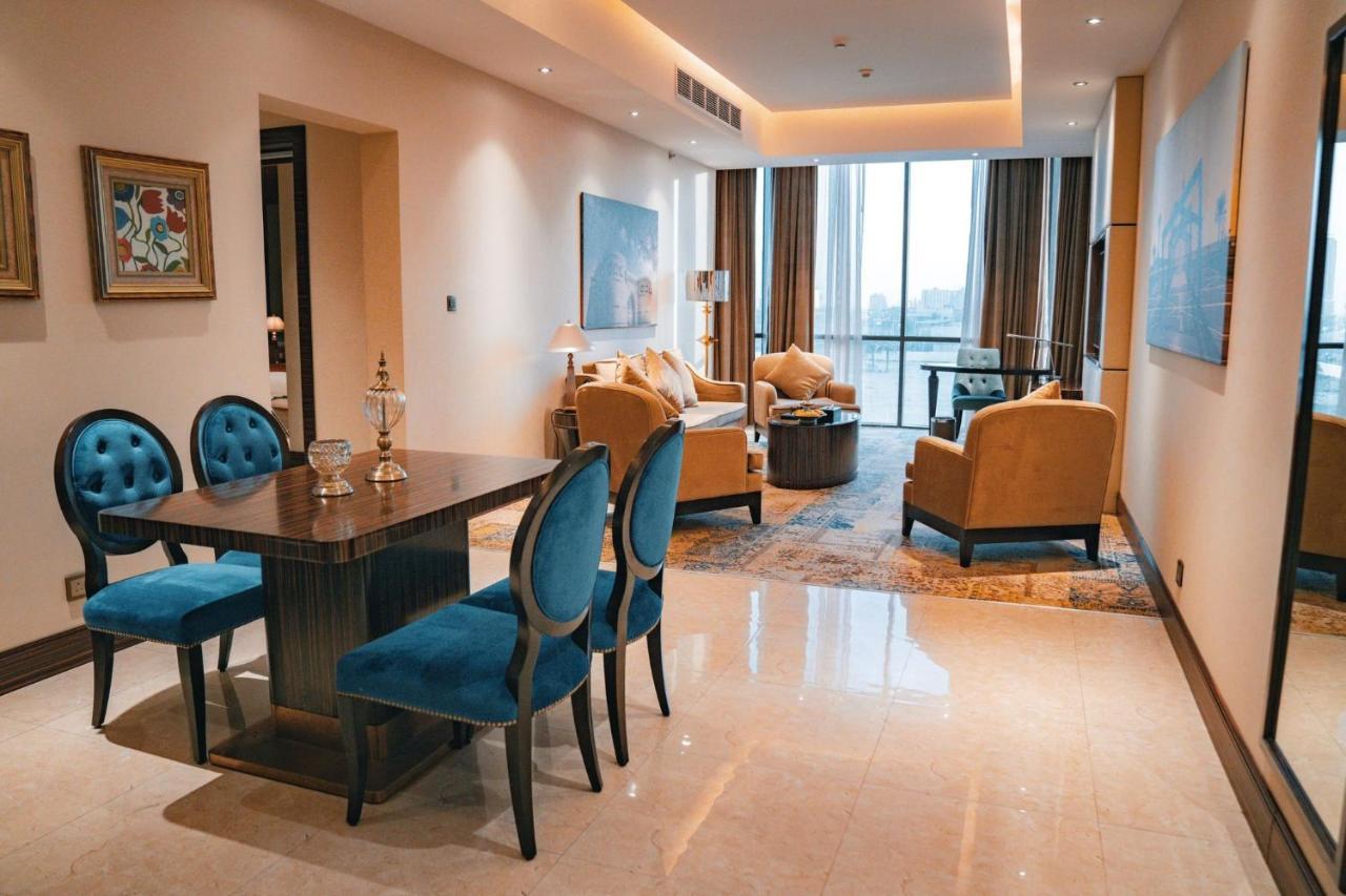 Warwick Al Khobar Ξενοδοχείο Εξωτερικό φωτογραφία