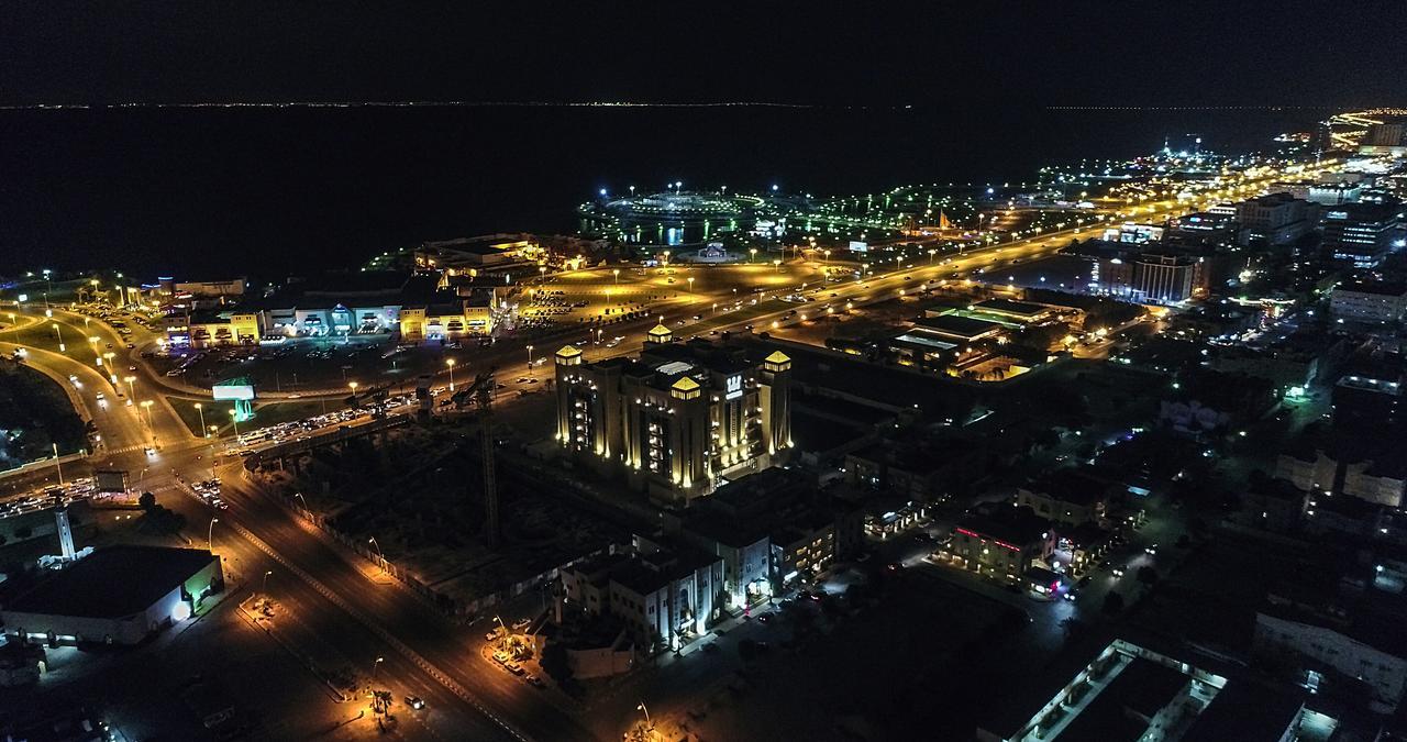 Warwick Al Khobar Ξενοδοχείο Εξωτερικό φωτογραφία