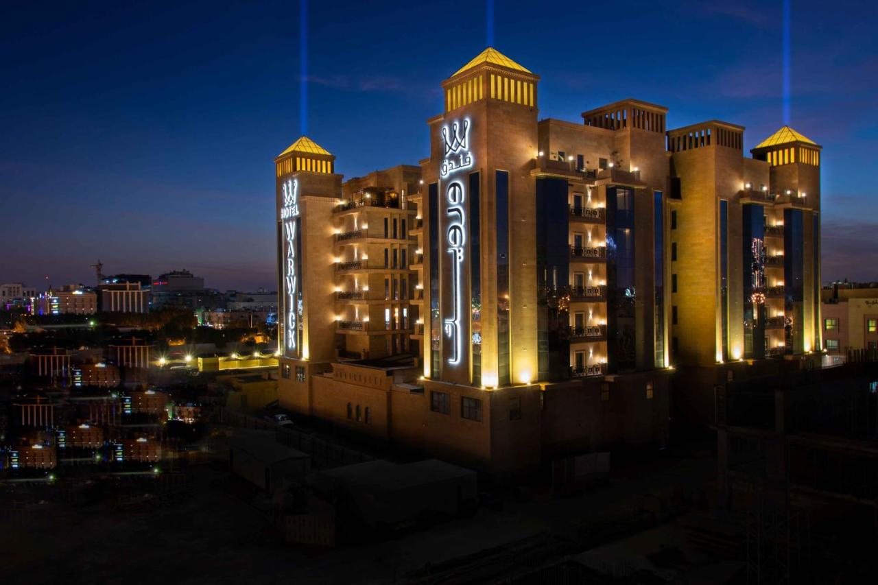 Warwick Al Khobar Ξενοδοχείο Εξωτερικό φωτογραφία