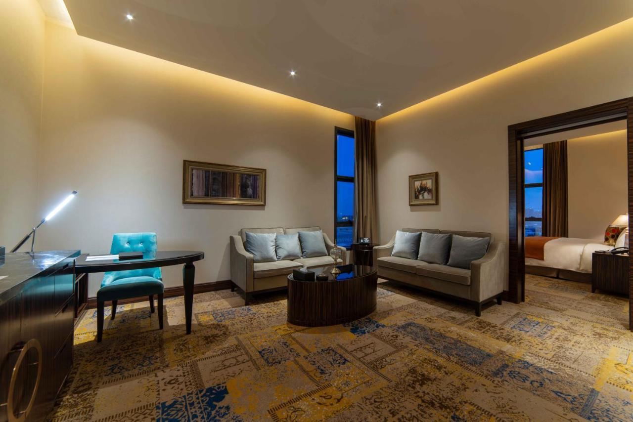 Warwick Al Khobar Ξενοδοχείο Εξωτερικό φωτογραφία