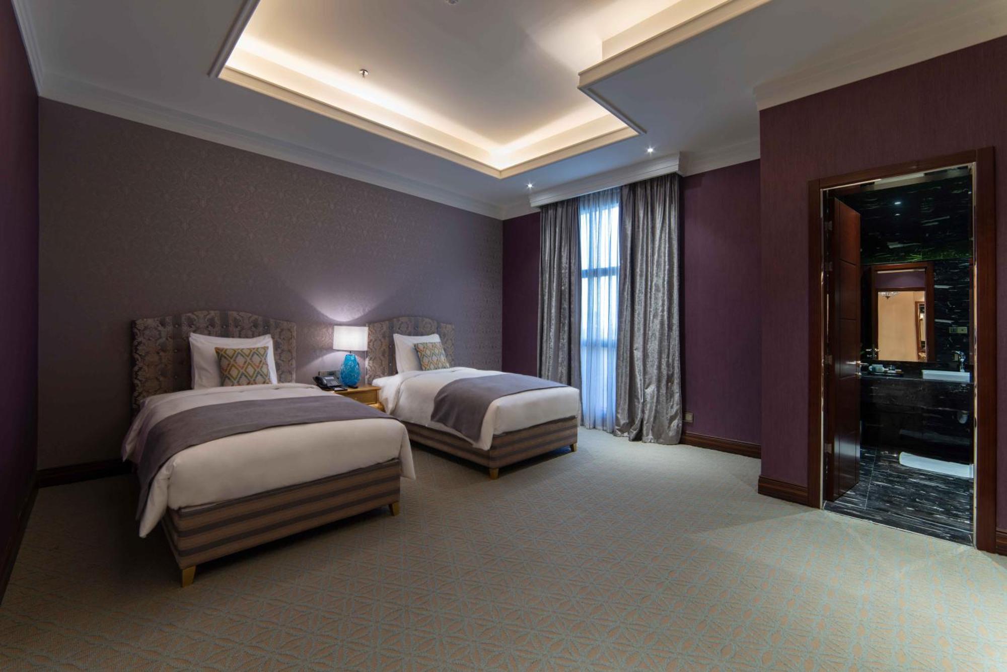 Warwick Al Khobar Ξενοδοχείο Εξωτερικό φωτογραφία