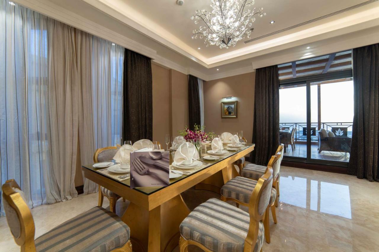 Warwick Al Khobar Ξενοδοχείο Εξωτερικό φωτογραφία