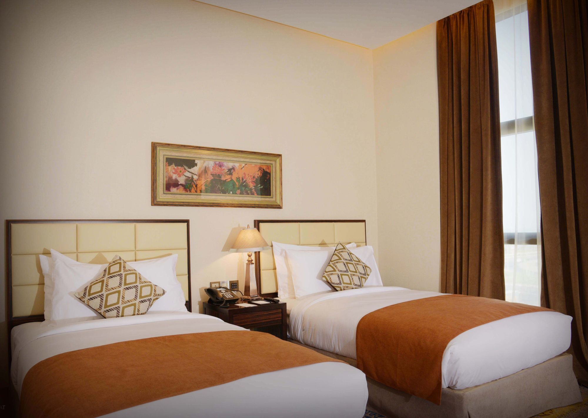 Warwick Al Khobar Ξενοδοχείο Εξωτερικό φωτογραφία